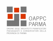 Nuovo logo per l’Ordine Architetti PPC di Parma
